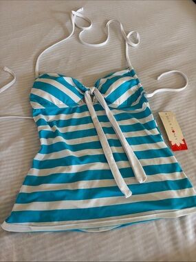 New Beachy Tankini